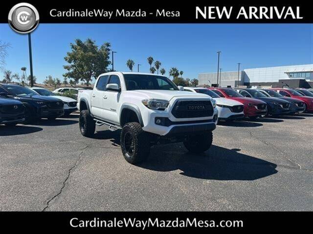 2017 Toyota Tacoma TRD Off Road — Pickup Truck — 72,456 mi — Mesa, AZ