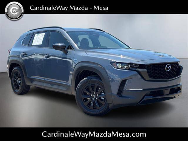 2025 Mazda CX-50 Hybrid Premium — SUV — 7,308 mi — Mesa, AZ