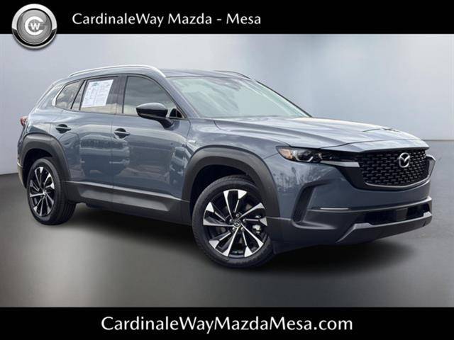 2025 Mazda CX-50 Hybrid Premium Plus — SUV — 5,984 mi — Mesa, AZ