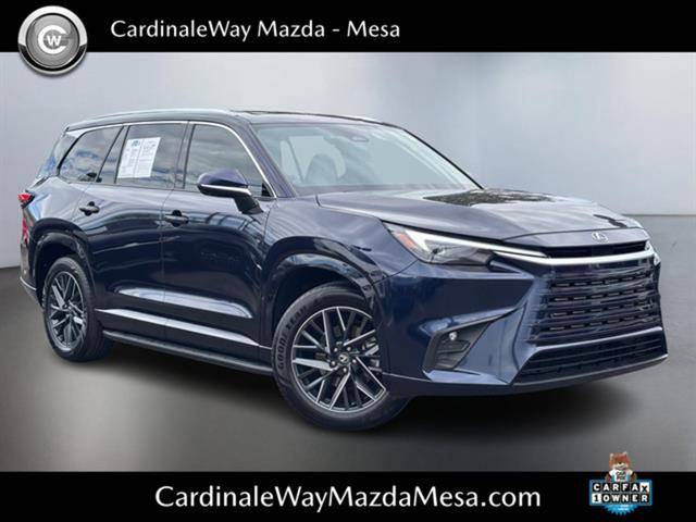 2025 Lexus TX TX 350 Premium — SUV — 5,810 mi — Mesa, AZ