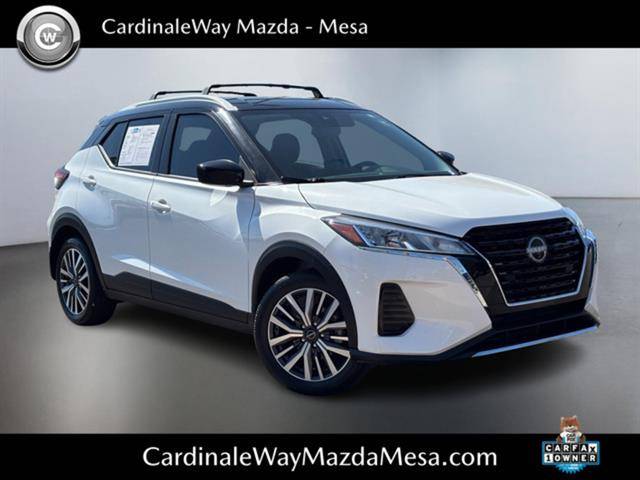 2023 Nissan Kicks SV — SUV — 41,018 mi — Mesa, AZ