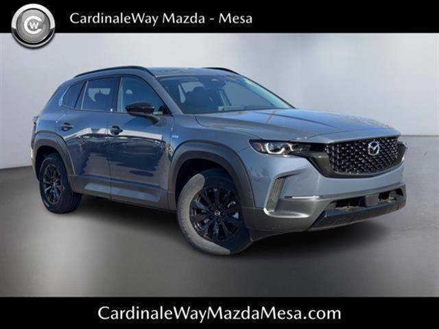 2025 Mazda CX-50 Hybrid Premium — SUV — 5,741 mi — Mesa, AZ