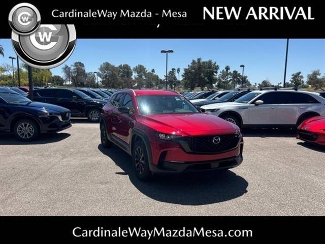 2024 Mazda CX-50 2.5 S Select — SUV — 4,695 mi — Mesa, AZ