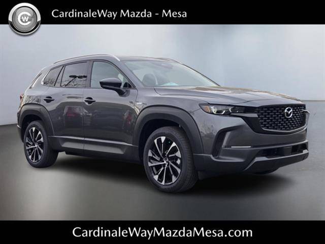 2025 Mazda CX-50 Hybrid Premium Plus — SUV — 4,448 mi — Mesa, AZ