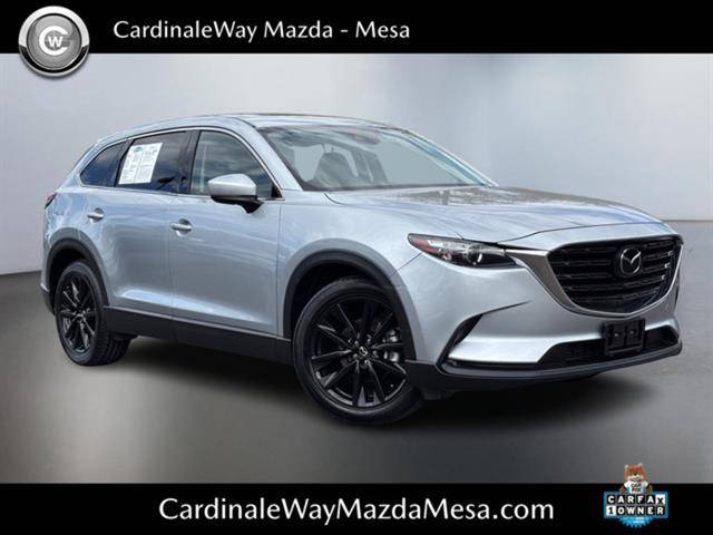 2023 Mazda CX-9 Touring Plus — SUV — 48,062 mi — Mesa, AZ