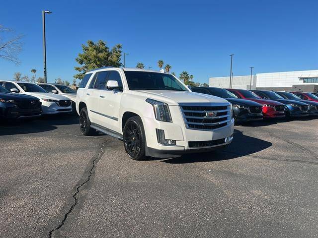 2019 Cadillac Escalade Luxury — SUV — 76,607 mi — Mesa, AZ