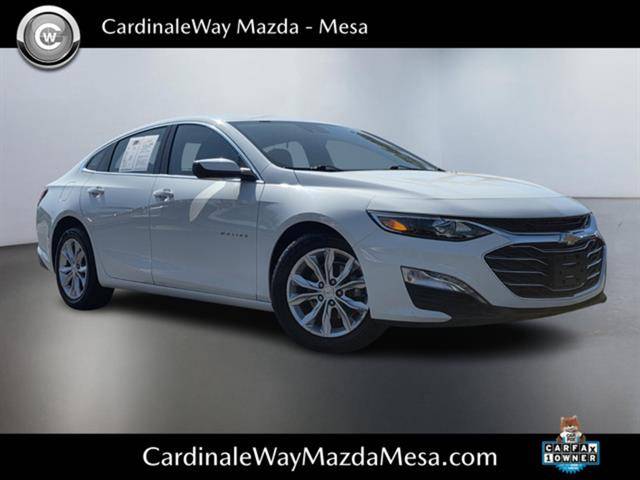 2023 Chevrolet Malibu LT — Sedan — 60,507 mi — Mesa, AZ
