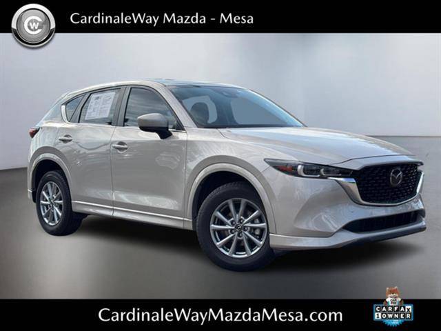 2024 Mazda CX-5 2.5 S Preferred — SUV — 11,181 mi — Mesa, AZ