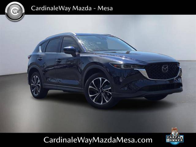 2023 Mazda CX-5 2.5 S Premium — SUV — 8,785 mi — Mesa, AZ