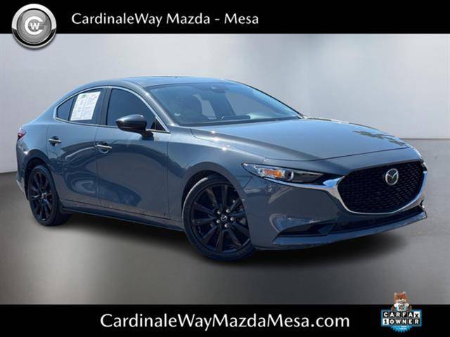 2023 Mazda Mazda3 Carbon Edition — Sedan — 38,038 mi — Mesa, AZ