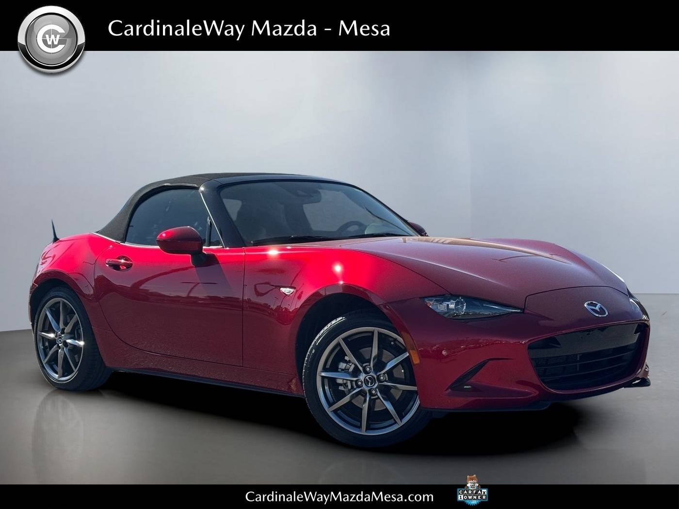 2022 Mazda MX-5 Miata Grand Touring