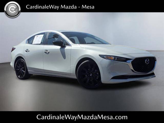 2025 Mazda Mazda3 2.5 S Select Sport — Sedan — 3,763 mi — Mesa, AZ