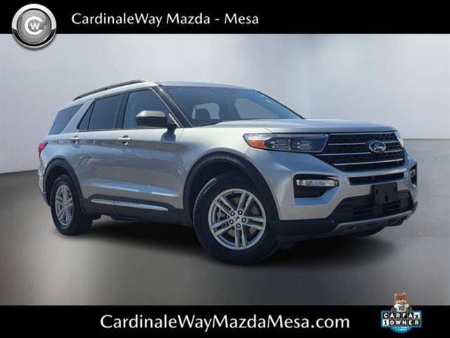2024 Ford Explorer XLT — SUV — 42,823 mi — Mesa, AZ