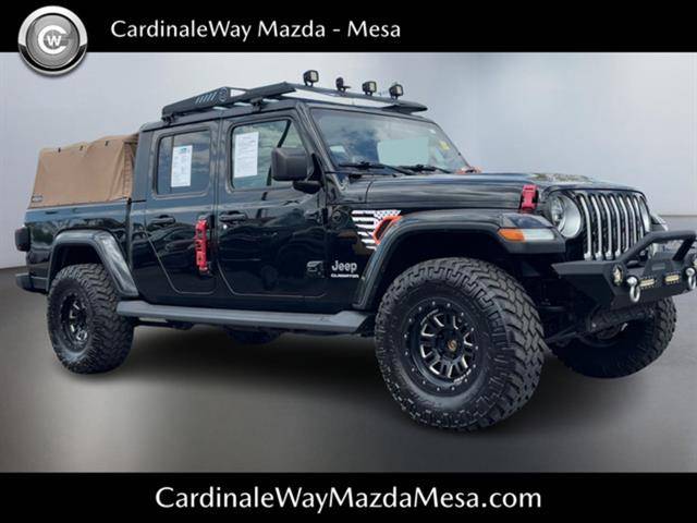 2020 Jeep Gladiator Overland — Pickup Truck — 57,262 mi — Mesa, AZ