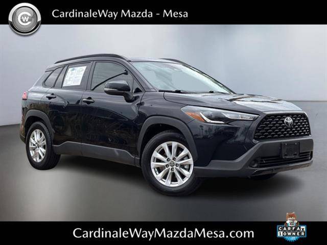 2024 Toyota Corolla Cross LE — SUV — 35,608 mi — Mesa, AZ