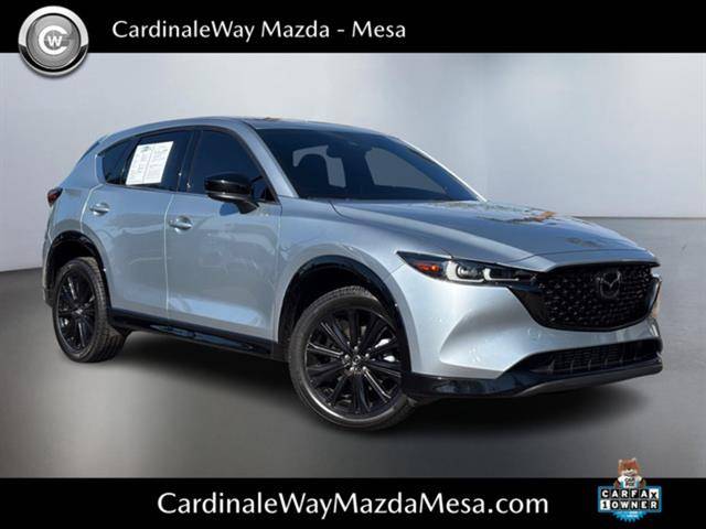 2023 Mazda CX-5 2.5 Turbo — SUV — 33,658 mi — Mesa, AZ