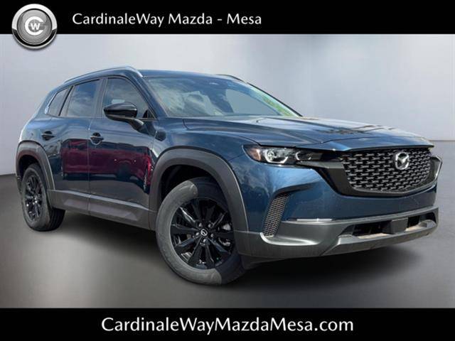 2025 Mazda CX-50 2.5 S Select — SUV — 4,169 mi — Mesa, AZ