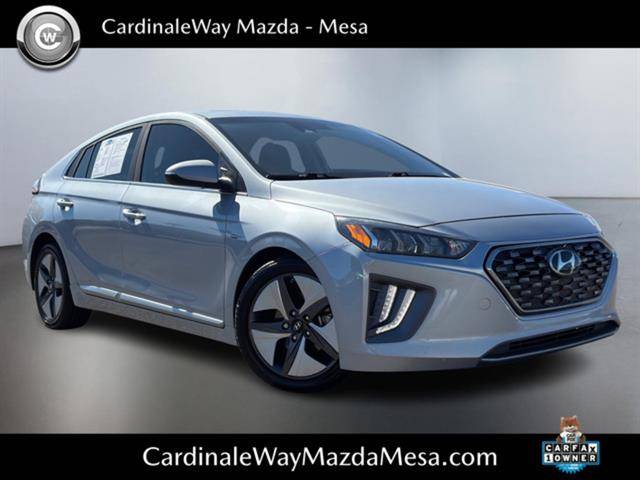 2020 Hyundai Ioniq Hybrid SEL — Hatchback — 73,700 mi — Mesa, AZ
