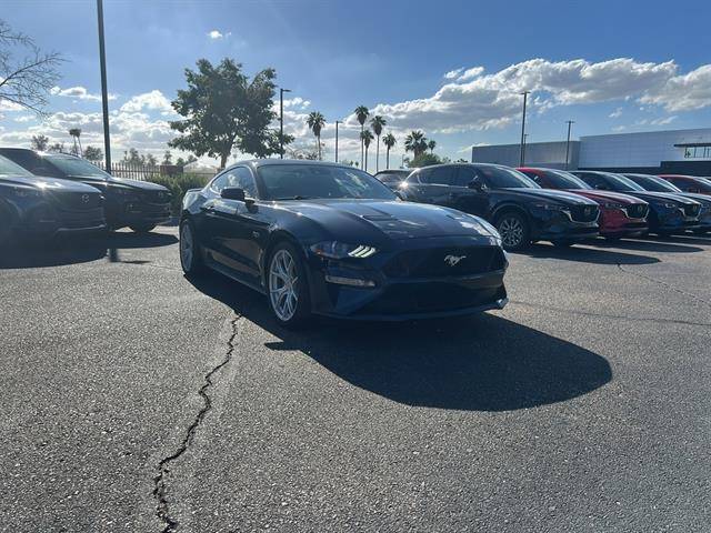 2021 Ford Mustang GT — Coupe — 26,666 mi — Mesa, AZ