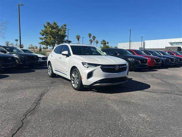 2023 Buick Envision Avenir — SUV — 23,191 mi — Mesa, AZ