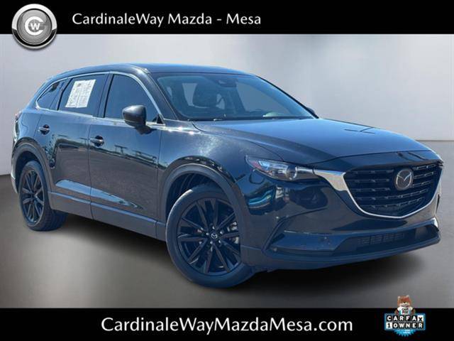 2023 Mazda CX-9 Touring Plus — SUV — 52,865 mi — Mesa, AZ