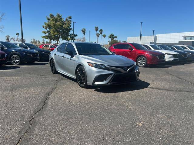 2022 Toyota Camry Hybrid SE Nightshade — Sedan — 88,983 mi — Mesa, AZ