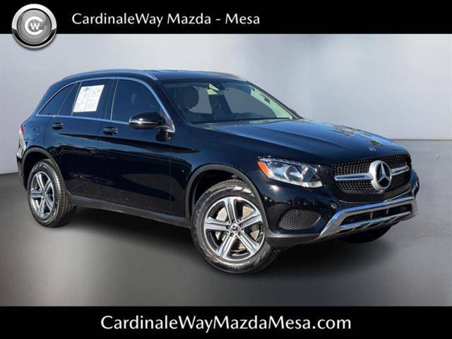 2019 Mercedes-Benz GLC GLC 300 — SUV — 59,085 mi — Mesa, AZ