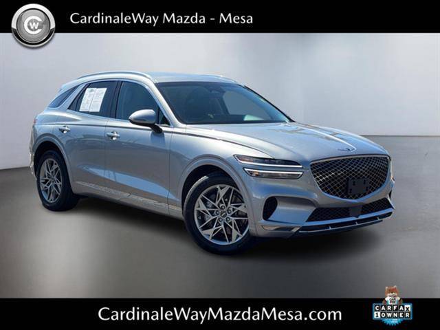 2025 Genesis GV70 2.5T — SUV — 15,384 mi — Mesa, AZ