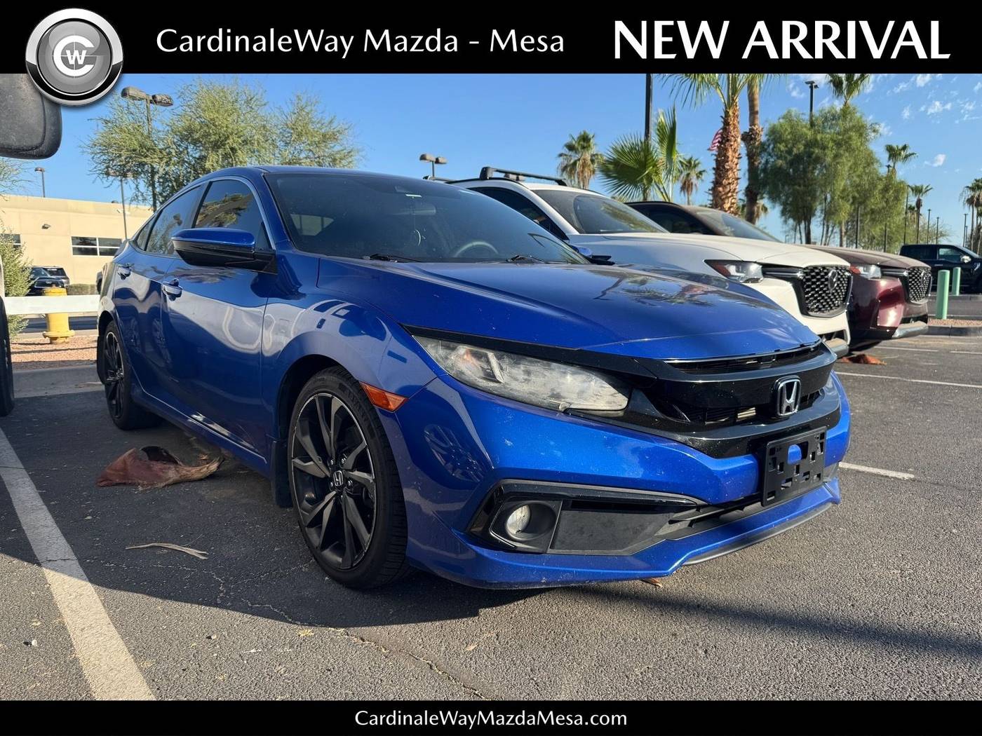 Used Honda Civic for Sale in Queen Creek, AZ (with Photos) - TrueCar