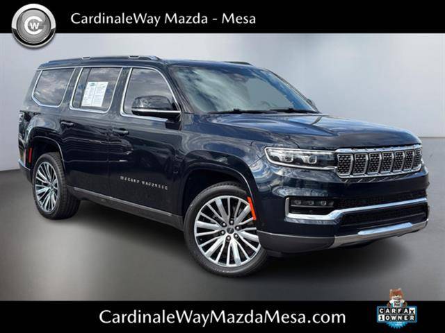 2022 Jeep Grand Wagoneer Series III — SUV — 43,532 mi — Mesa, AZ