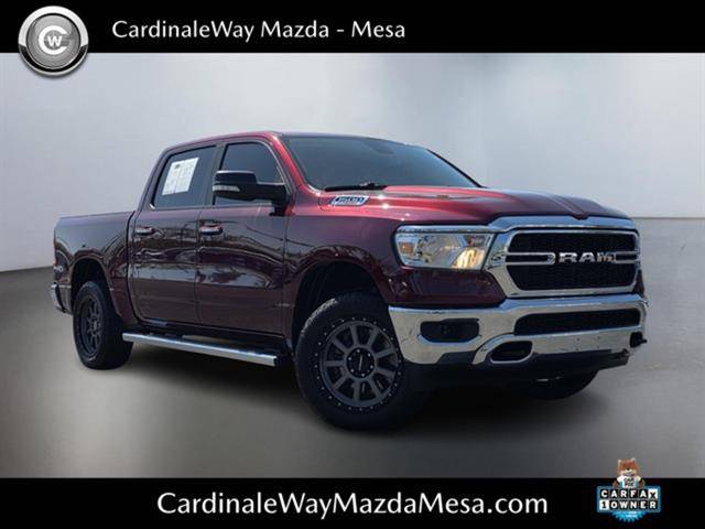 2020 Ram 1500 Big Horn — Pickup Truck — 130,451 mi — Mesa, AZ