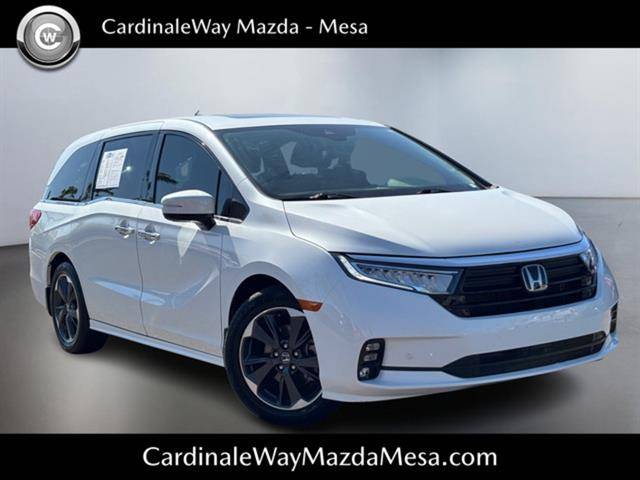2023 Honda Odyssey Elite — Minivan — 28,507 mi — Mesa, AZ
