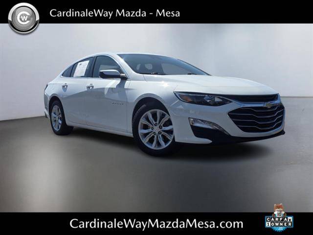 2022 Chevrolet Malibu LT — Sedan — 56,989 mi — Mesa, AZ