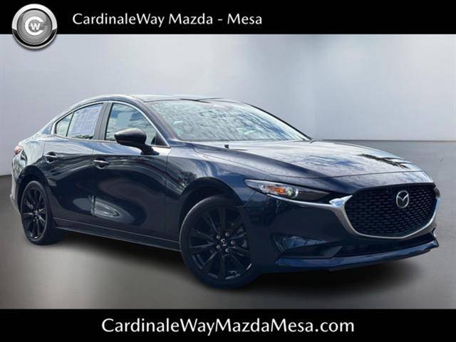 2025 Mazda Mazda3 2.5 S Select Sport — Sedan — 3,881 mi — Mesa, AZ