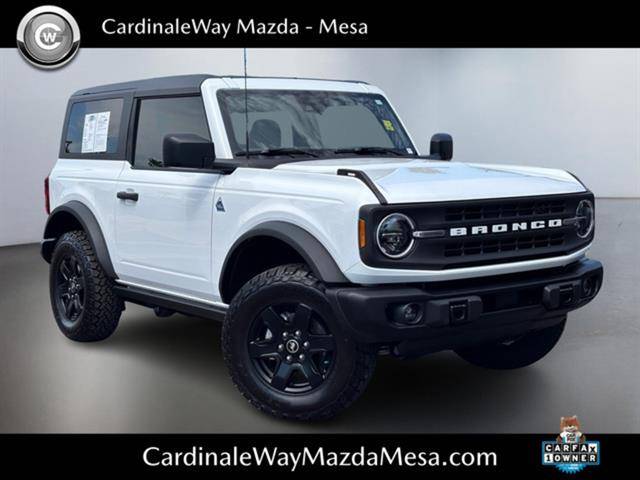 2024 Ford Bronco Black Diamond — SUV — 7,071 mi — Mesa, AZ