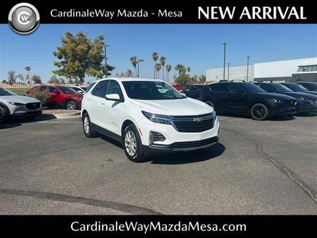 2024 Chevrolet Equinox LT — SUV — 42,373 mi — Mesa, AZ