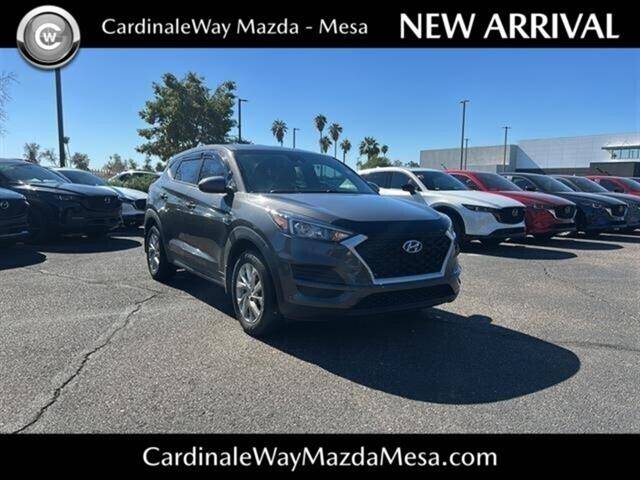 2020 Hyundai Tucson SE — SUV — 88,661 mi — Mesa, AZ