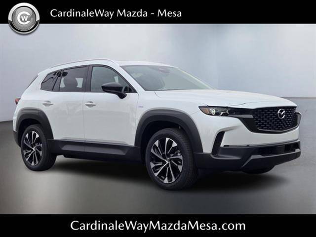 2025 Mazda CX-50 Hybrid Premium Plus — SUV — 2,513 mi — Mesa, AZ