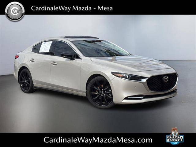 2024 Mazda Mazda3 2.5 Turbo Premium Plus — Sedan — 5,815 mi — Mesa, AZ