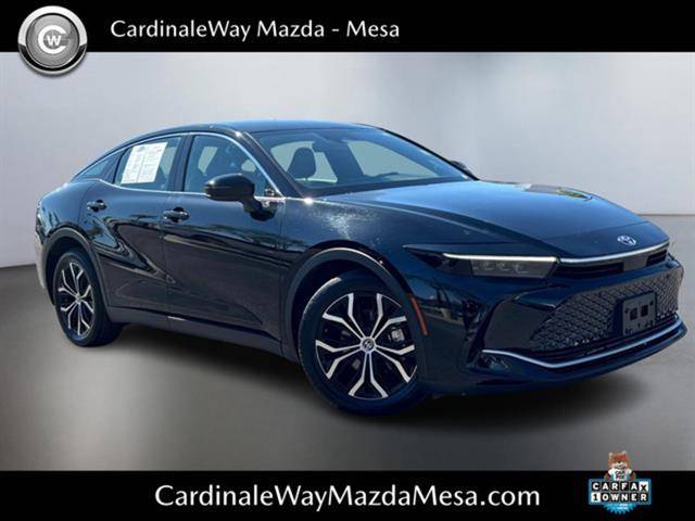 2024 Toyota Crown Limited — Sedan — 32,367 mi — Mesa, AZ