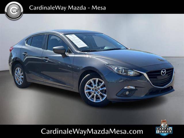 2016 Mazda Mazda3 i Touring — Sedan — 70,813 mi — Mesa, AZ