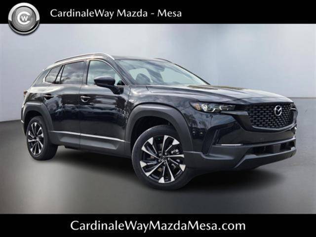 2025 Mazda CX-50 Hybrid Premium Plus — SUV — 5,273 mi — Mesa, AZ
