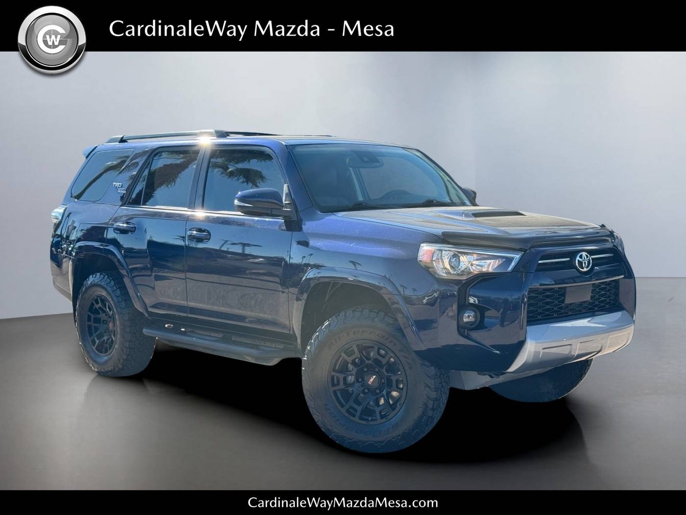 2021 Toyota 4Runner TRD Off Road Premium