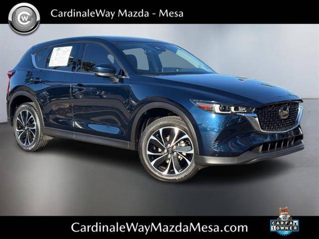 2023 Mazda CX-5 2.5 S Premium — SUV — 9,636 mi — Mesa, AZ