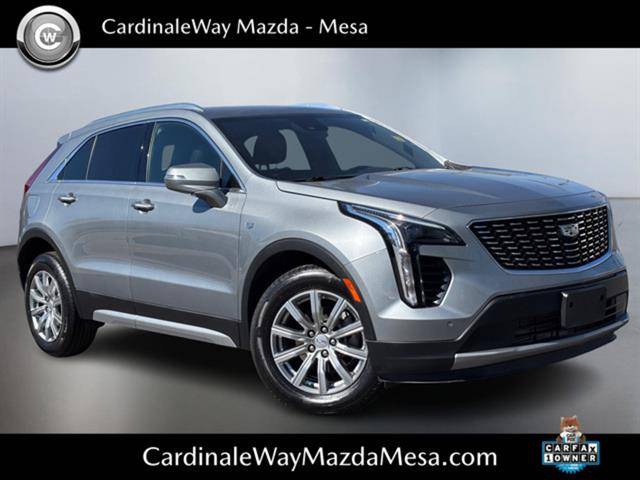 2023 Cadillac XT4 Premium Luxury — SUV — 49,984 mi — Mesa, AZ