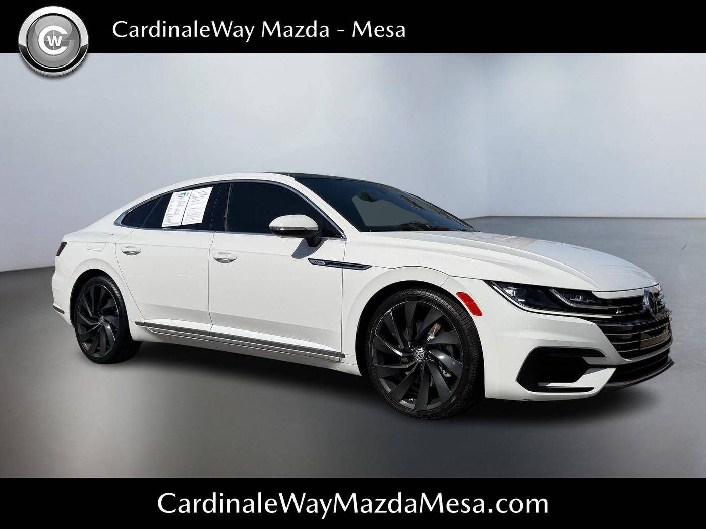 2020 Volkswagen Arteon SEL R-Line — Hatchback — 78,030 mi — Mesa, AZ