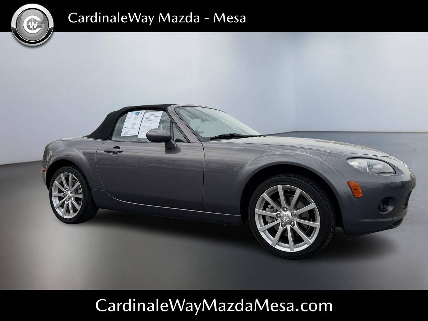 2006 Mazda MX-5 Miata Grand Touring