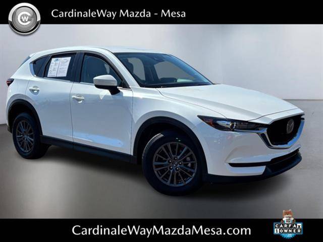 2021 Mazda CX-5 Touring — SUV — 44,803 mi — Mesa, AZ