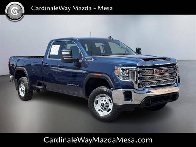 2022 GMC Sierra 2500HD SLE — Pickup Truck — 62,260 mi — Mesa, AZ