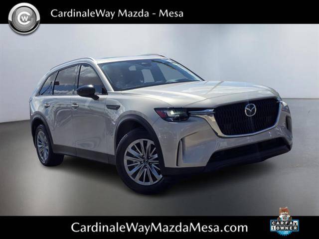 2024 Mazda CX-90 Preferred Plus — SUV — 37,754 mi — Mesa, AZ